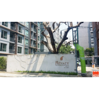 Condo the privacy Ratchada Sutthisan